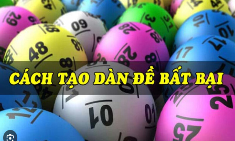 Cách bắt lô đề trên tổng 80 số chiến thắng